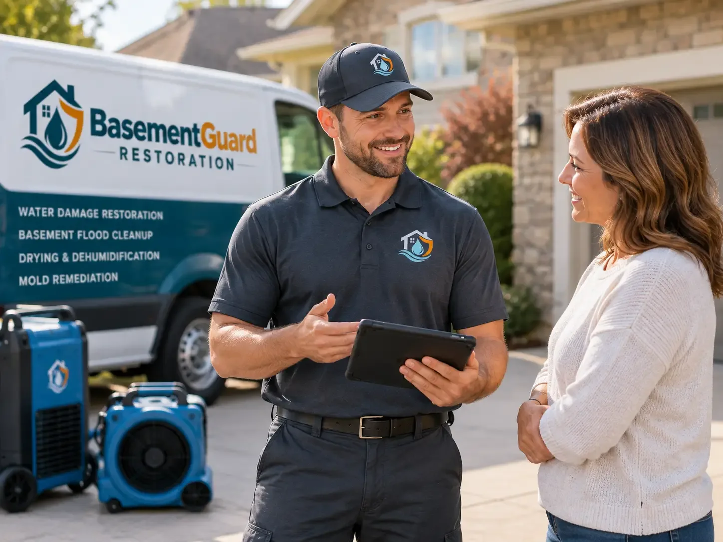 Basement Water Damage Restoration Bigler, PA FAQs